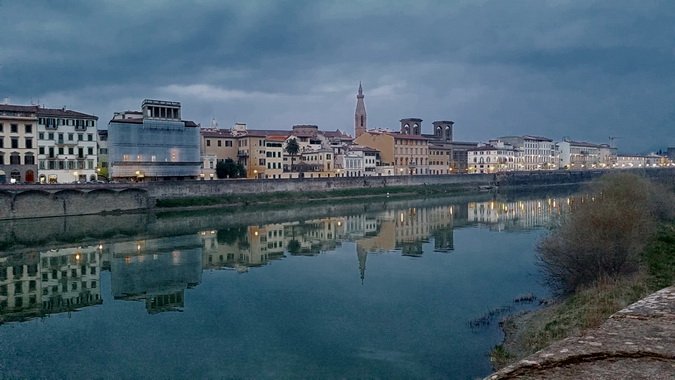 023- l'Arno